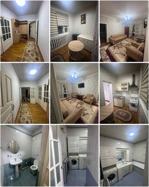 1-комнатная квартира, 38 м²