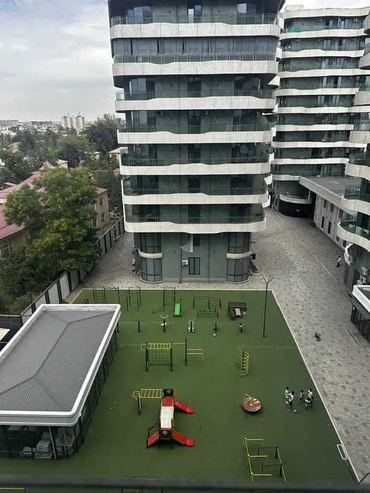 3-room apartment, 103 m², Tashkent, Yunusabad District, for sale