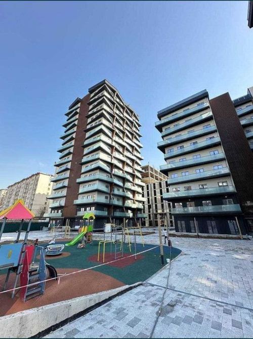 2-комнатная квартира, 85 м²