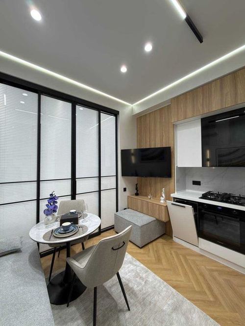 2-комнатная квартира, 38 м²