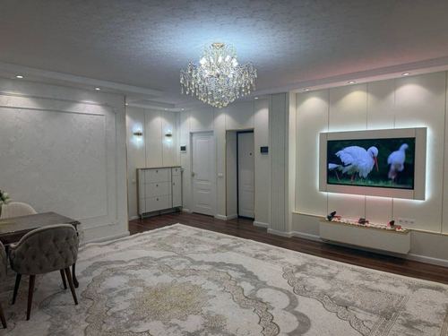 3-комнатная квартира, 75 м²