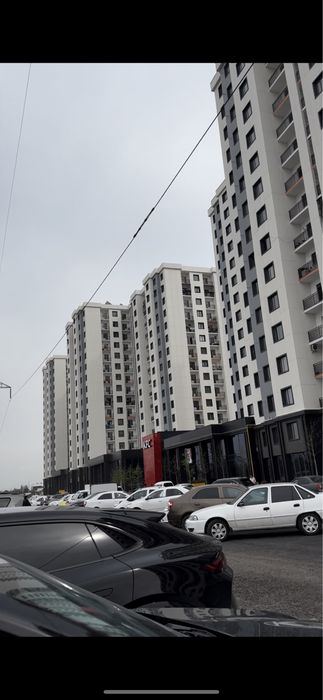 2-комнатная квартира, 50 м²