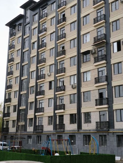 4-комнатная квартира, 100 м²