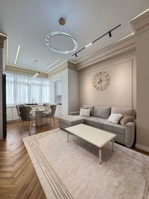 3-xonali kvartira, 96 m²