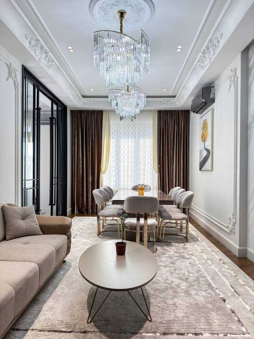 3-room apartment, 100 m², Tashkent, Yunusabad District, for sale