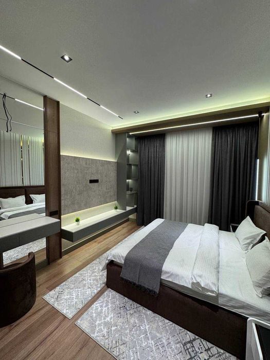 3-room apartment, 83 m², Tashkent, Yunusabad District, for sale