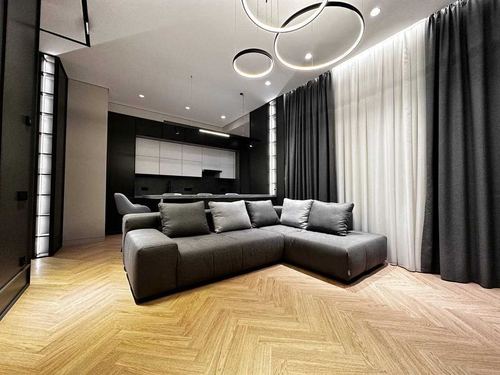 2-xonali kvartira, 45 m²