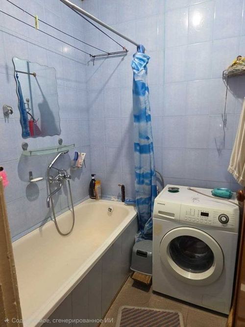 2-комнатная квартира, 38 м²