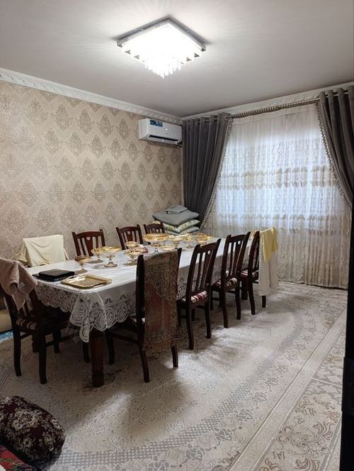 4-room apartment, 100 m²