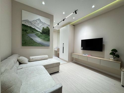 1-room apartment, 27 m²
