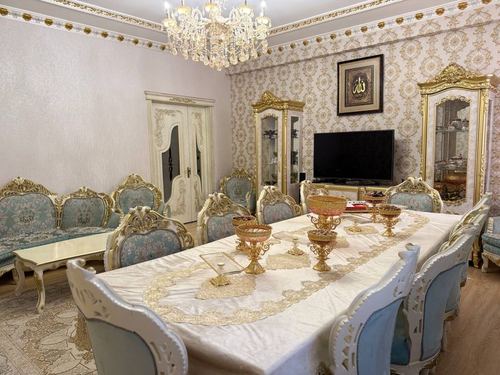 3-комнатная квартира, 130 м²