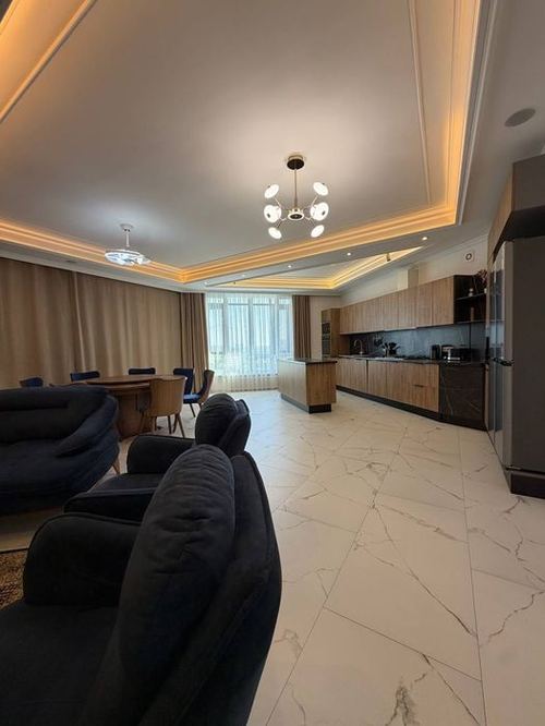 6-комнатная квартира, 350 м²