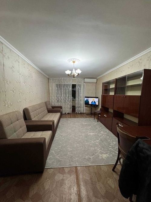 3-комнатная квартира, 66 м²