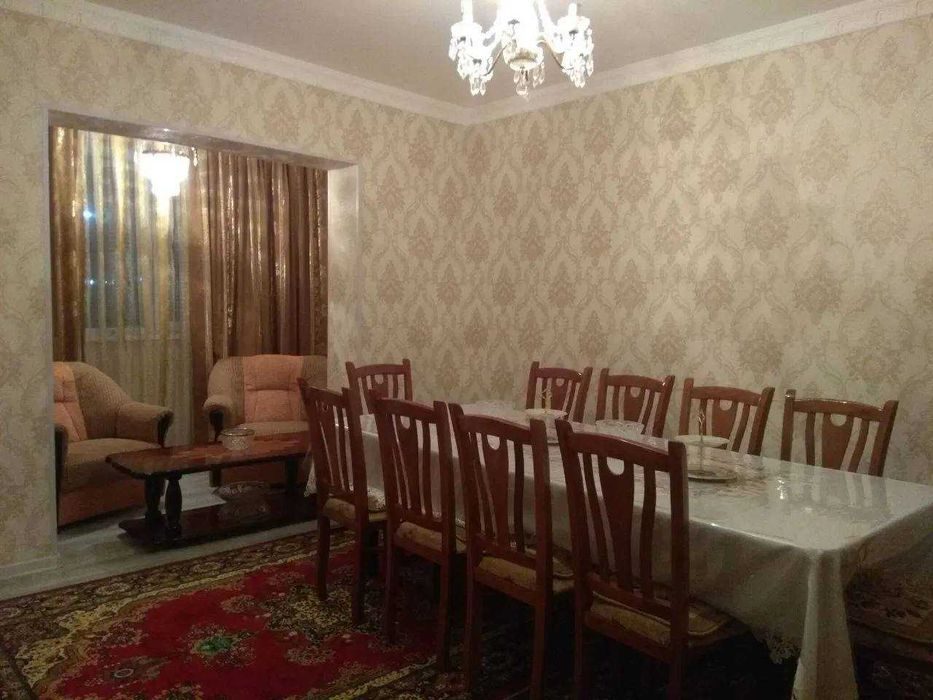 4-xonali kvartira, 92 m², Toshkent, Yunusobod tumani, sotuvga