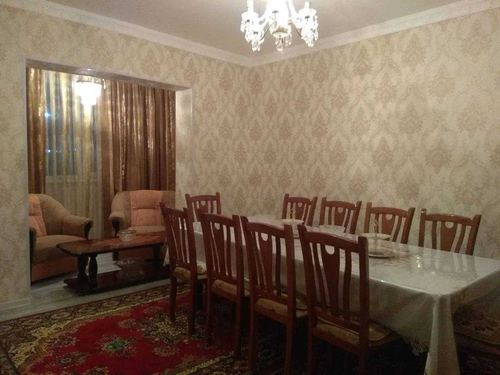4-комнатная квартира, 92 м²