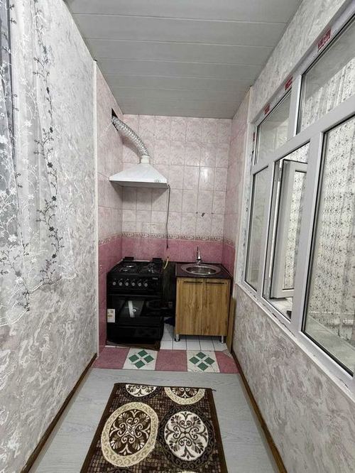1-комнатная квартира, 38 м²