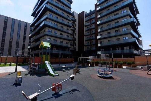 3-комнатная квартира, 92 м²