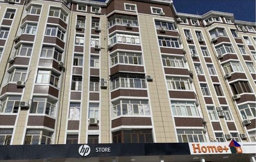 2-комнатная квартира, 82 м²