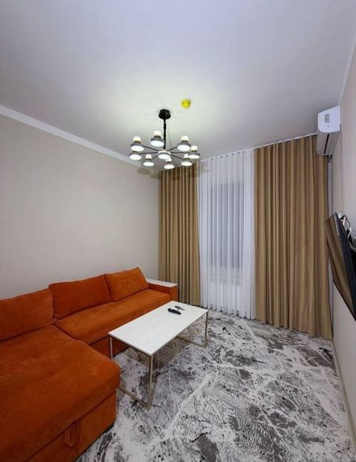 2-комнатная квартира, 54 м²