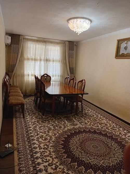 3-комнатная квартира, 72 м²