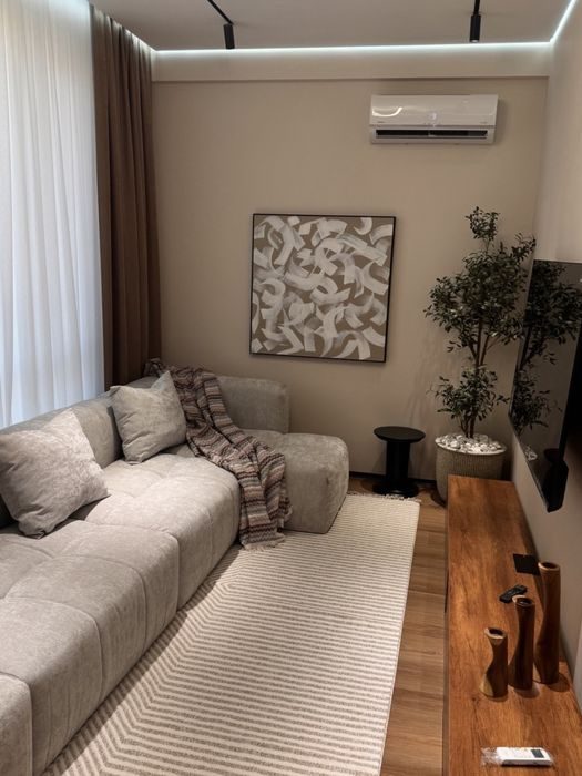 3-room apartment, 59 m², Tashkent, Yunusabad District, for rent