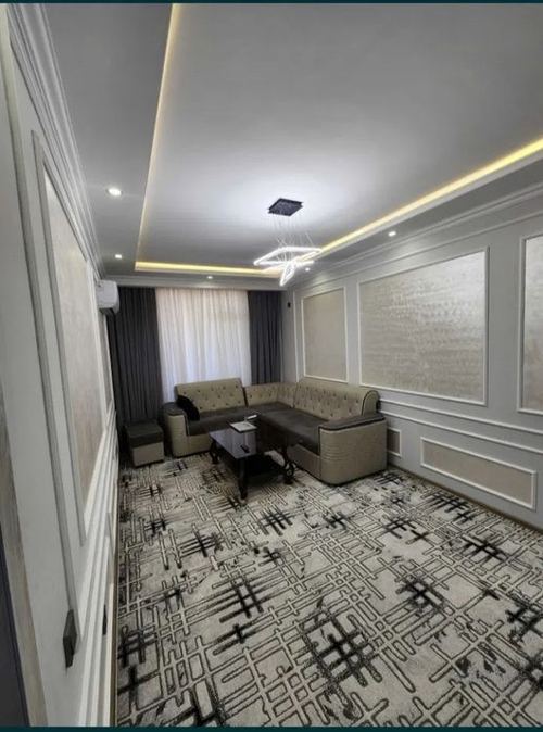 2-xonali kvartira, 64 m²