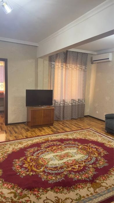3-room apartment, 80 m², Tashkent, Yunusabad District, for rent