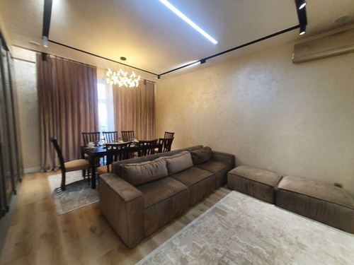3-комнатная квартира, 110 м²