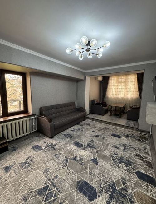 2-room apartment, 52 m²