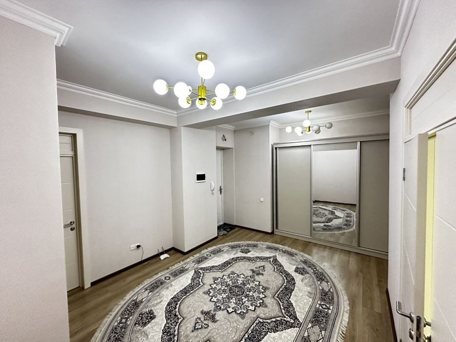 3-room apartment, 107 m², Tashkent, Yunusabad District, for rent