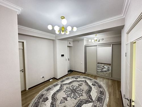 3-комнатная квартира, 107 м²