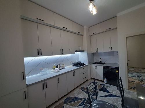 2-room apartment, 54 m²
