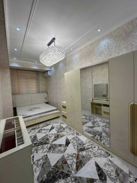 2-room apartment, 65 m², Tashkent, Yunusabad District, for rent