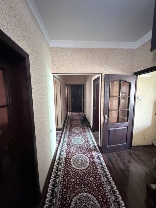 4-room apartment, 110 m², Tashkent, Yunusabad District, for rent