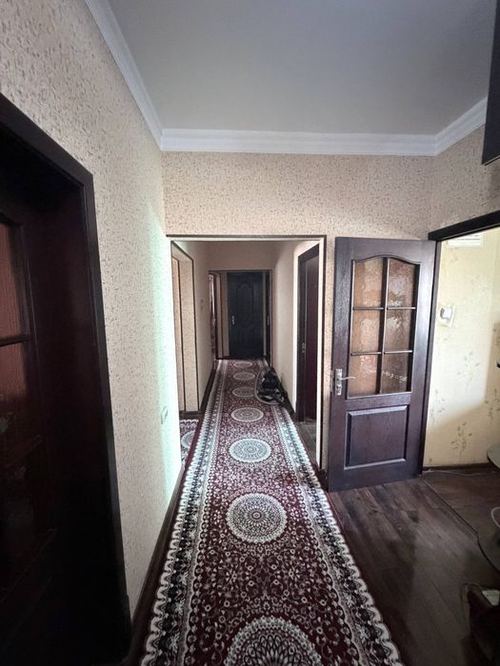 4-room apartment, 110 m²