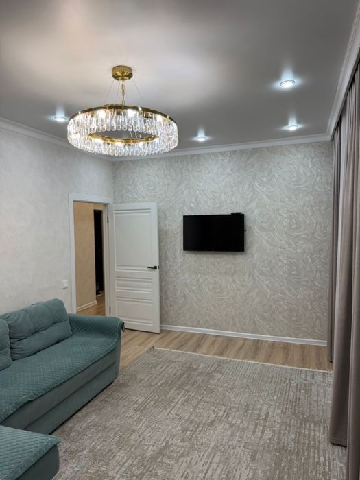 2-room apartment, 60 m², Tashkent, Yunusabad District, for rent
