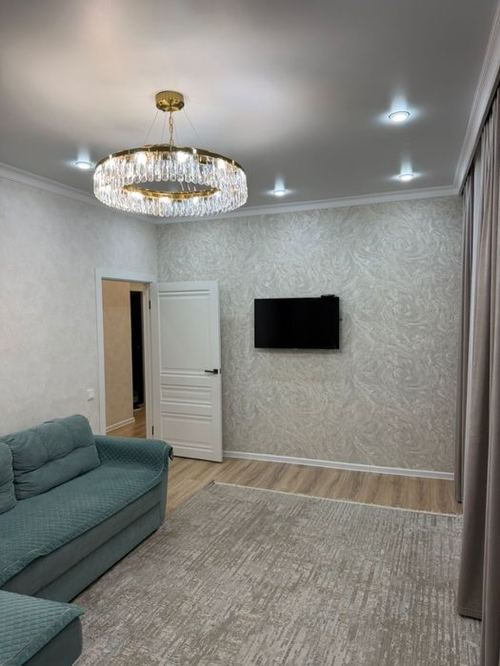 2-room apartment, 60 m²