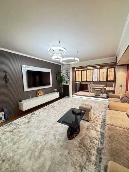 3-room apartment, 80 m²