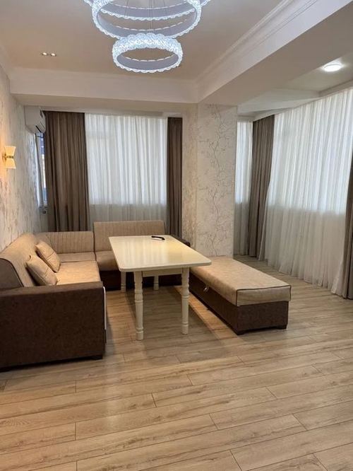 2-room apartment, 52 m²