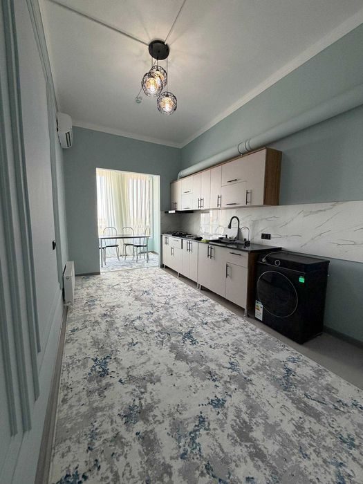 3-room apartment, 97 m², Tashkent, Yunusabad District, for rent