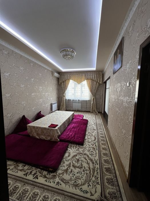 2-room apartment, 47 m², Tashkent, Yunusabad District, for rent
