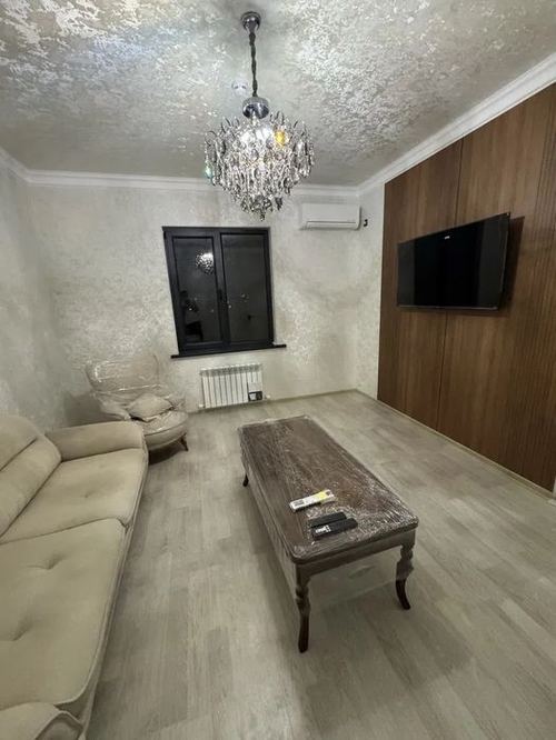 2-room apartment, 55 m²