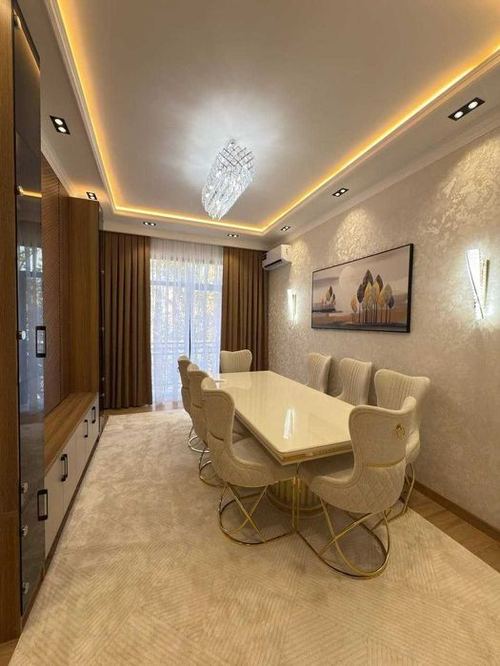 2-xonali kvartira, 55 m²