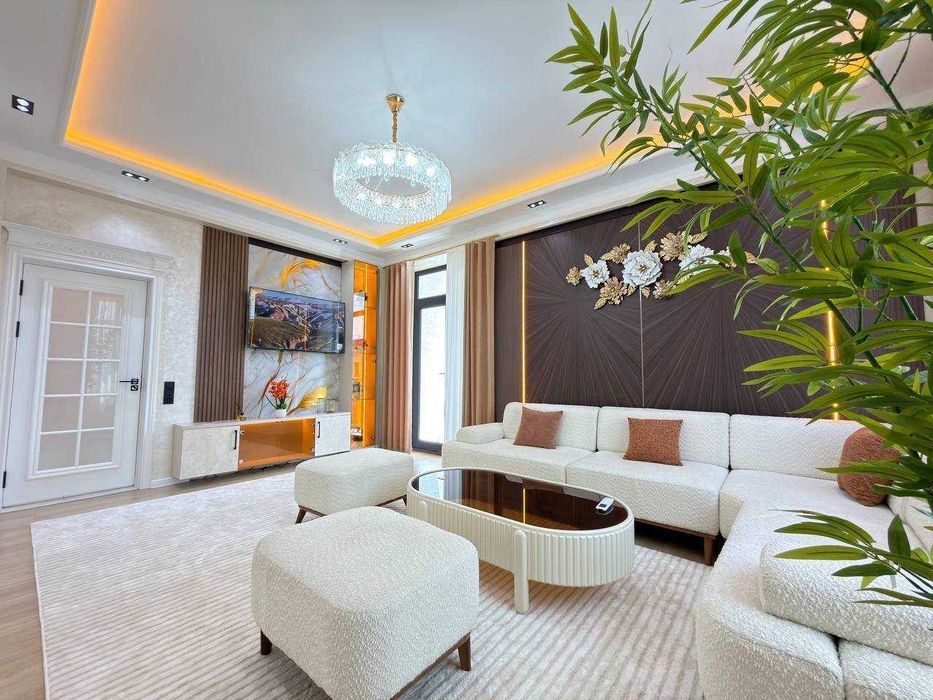 3-xonali kvartira, 70 m², Toshkent, Yunusobod tumani, ijaraga