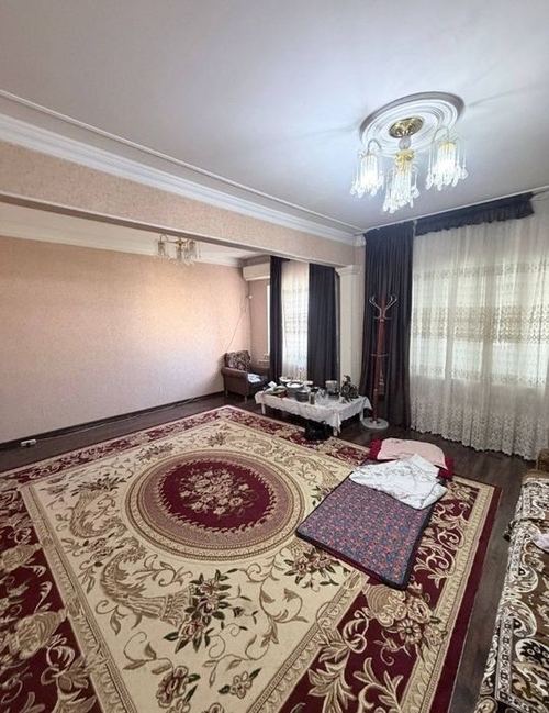 3-xonali kvartira, 100 m²