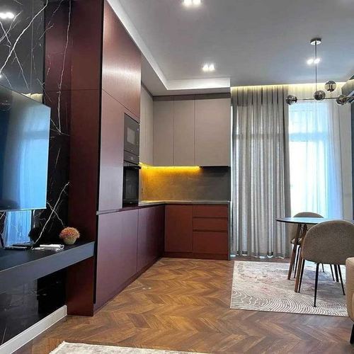 2-xonali kvartira, 66 m²