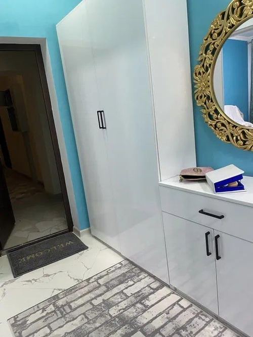 2-xonali kvartira, 60 m²