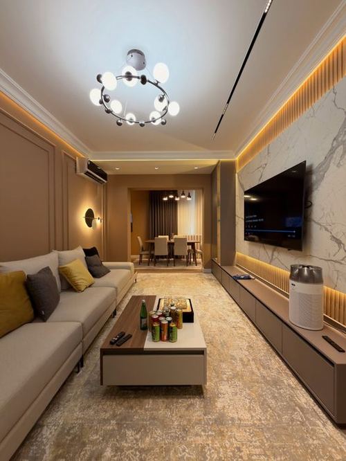 3-xonali kvartira, 80 m²