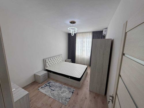 2-xonali kvartira, 60 m²