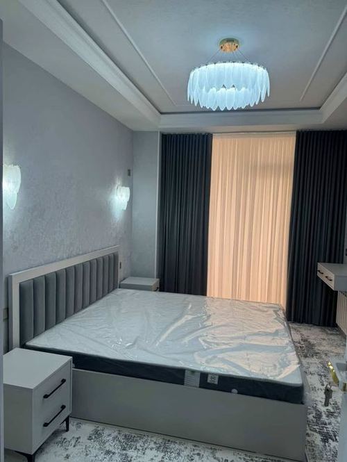 2-xonali kvartira, 58 m²